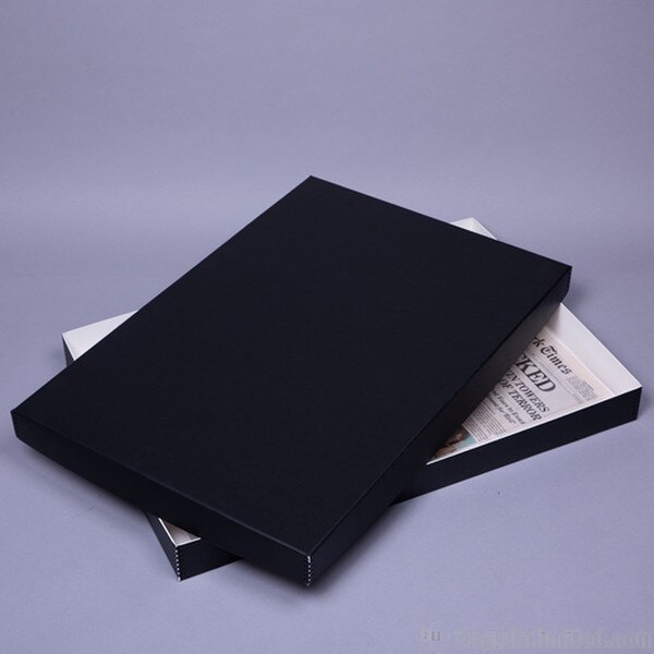 Newspaper Storage Kit - Archival